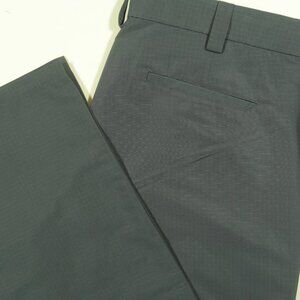 5.11 Tactical Fast Tac Urban Pants Mens 40 Gray Straight Fit Ripstop New